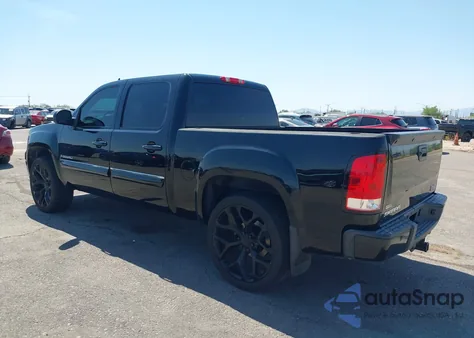2009 GMC Sierra 1500 Denali from USA, damaged, VIN 3GTEK03239G231819